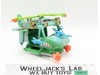 Turtle Copter Turtlecopter TMNT 1990 Vintage Playmates Action Figure Vehicle