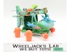 Turtle Copter Turtlecopter TMNT 1990 Vintage Playmates Action Figure Vehicle