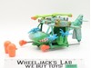 Turtle Copter Turtlecopter TMNT 1990 Vintage Playmates Action Figure Vehicle