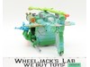 Turtle Copter Turtlecopter TMNT 1990 Vintage Playmates Action Figure Vehicle