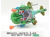 Turtle Copter Turtlecopter TMNT 1990 Vintage Playmates Action Figure Vehicle