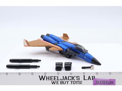 Dirge 100% Complete NEAR MINT Vintage 1985 G1 Transformers Hasbro Action Figure