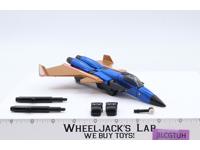 Dirge 100% Complete NEAR MINT Vintage 1985 G1 Transformers Hasbro Action Figure