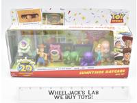 Sunnyside Daycare 20th Anniversary Gift Set MISB Toy Story 2014 Disney Pixar