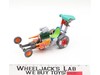 Sewer Dragster 100% Complete Teenage Mutant Ninja Turtles 1990 Playmates Vehicle