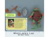 Movie Star Raph 100% Complete Teenage Mutant Ninja Turtle 1992 Playmates Figure