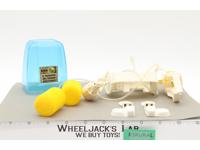 Space Power Suit Pak Major Matt Mason in Space Complete 1968 Mattel Figure