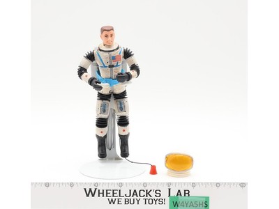 Major Matt Mason W/ Jet Propulsion Pack Man in Space 1966 Mattel Vintage Figure