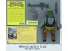 Rocksteady HARD HEAD 100% Complete Teenage Mutant Ninja Turtles 1988 Playmates