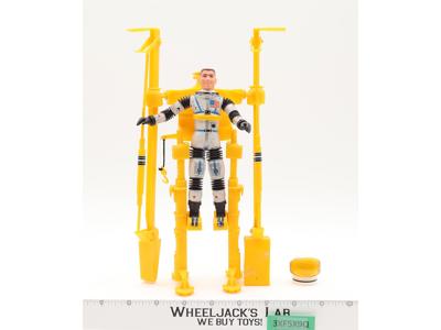 Supernaut Power-Limbs Pak Major Matt Mason in Space Complete 1968 Mattel Figure