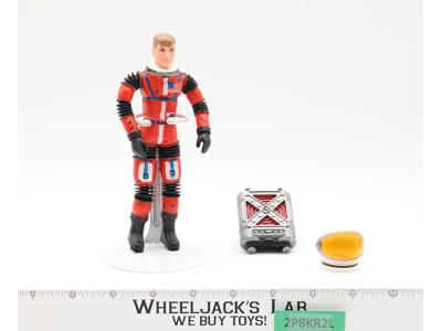 Sgt. Storm W/ Jet Propulsion Matt Mason Man in Space 1966 Mattel Vintage Figure