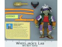 Samurai Don Movie III 100% Complete Teenage Mutant Ninja Turtles TMNT 1993