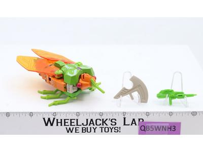 Venom 100% Complete 1984 Vintage G1 Transformers Hasbro Action Figure