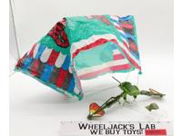 Turtle Trooper Parachute Complete Teenage Mutant Ninja Turtle 1988 Playmates