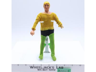 Aquaman World's Greatest Super Heroes Mego 1972 Vintage 8" Action Figure