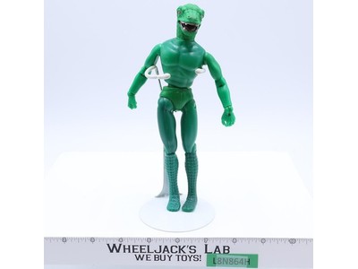 The Lizard World's Greatest Super Heroes 1974 Mego 8" Action Figure Vintage