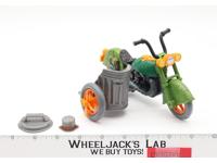 Sewer Cycle 100% Complete Teenage Mutant Ninja Turtle 1989 Playmates Vintage