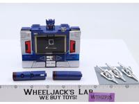 Soundwave 100% Complete 1985 Vintage G1 Transformers Action Figure