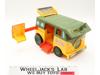 Party Wagon 100% Complete Teenage Mutant Ninja Turtles TMNT 1989 Playmates