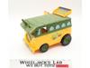 Party Wagon 100% Complete Teenage Mutant Ninja Turtles TMNT 1989 Playmates
