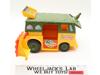 Party Wagon 100% Complete Teenage Mutant Ninja Turtles TMNT 1989 Playmates