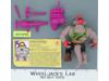 Dirtbag TMNT 100% Complete Teenage Mutant Ninja Turtle 1991 Playmates Vintage