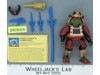Samurai Raph Movie III 100% Complete Teenage Mutant Ninja Turtles 1993 TMNT