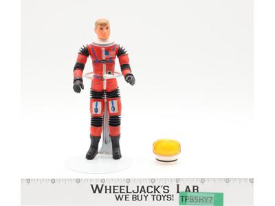 Sgt. Storm Matt Mason 1966 Mattel Man in Space Action Figure NO BROKEN WIRES