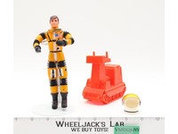 Doug Davis W/ Cat Trac Matt Mason Man in Space 1966 Mattel NO BROKEN WIRES