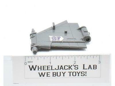 Micromaster Skystalker LEFT WING 1989 Vintage G1 Transformers Action Figure