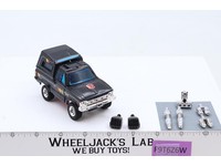 Trailbreaker 100% Complete 1984 Vintage G1 Transformers Action Figure