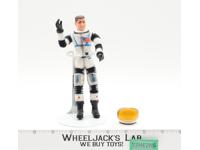 Matt Mason W/ Helmet 1966 Mattel Man in Space Figure NO BROKEN WIRES