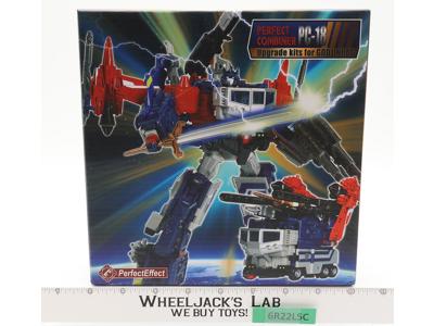 PC-18 Upgrade Kit for Godjinrai Perfect Combiner 2017 Perfect Effect NEW MIB