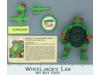 Head Droppin' Raph Raphael 1991 TMNT Teenage Mutant Ninja Turtle Playmates