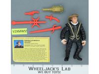 Walker 100% Complete Teenage Mutant Ninja Turtle TMNT 1993 Playmates Vintage