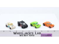 Hot Rod Patrol Micromaster 100% Complete Vintage 1989 G1 Transformers