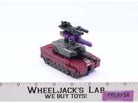 Quake Targetmaster 100% Complete 1988 Vintage Original Hasbro G1 Transformers