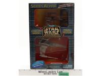 X-Wing Fighter Concept Design Star Wars Action Fleet Series Alpha Micro Machines