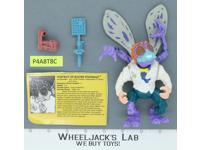 Baxter Stockman 100% Complete Teenage Mutant Ninja Turtles TMNT 1989 Playmates