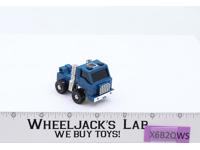 Pipes 100% Complete Mini Vintage 1986 G1 Transformers Hasbro Action Figure