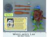 Movie Star Leo 100% Complete Teenage Mutant Ninja Turtle 1992 Playmates Vintage