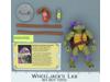Movie Star Don Teenage 100% Complete Mutant Ninja Turtle 1992 Playmates Figure