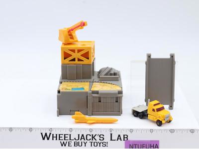 Ironworks Micromaster 100% Complete 1989 G1 Transformers Action Figure