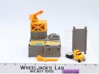 Ironworks Micromaster 100% Complete 1989 G1 Transformers Action Figure