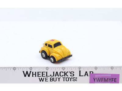Bumblebee CIRCLE STAMP YELLOW 100% Complete Vintage 1984 G1 Transformers