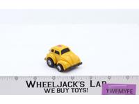 Bumblebee CIRCLE STAMP YELLOW 100% Complete Vintage 1984 G1 Transformers