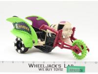 Phantom Flyer 100% Complete Beetlejuice 1990 Kenner Action Figure Vehicle