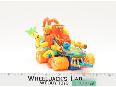 Crusader Skater Complete Toxic Crusaders 1991 Playmates Action Figure Vehicle