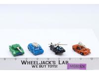 Military Patrol Micromaster 100% Complete 1990 G1 Transformers Action Figure