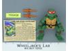 Jump Attack Jujitsu Raph Complete Teenage Mutant Ninja Turtle 1993 Playmates